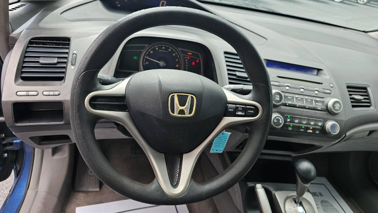 Used 2010 Honda Civic LX image 13