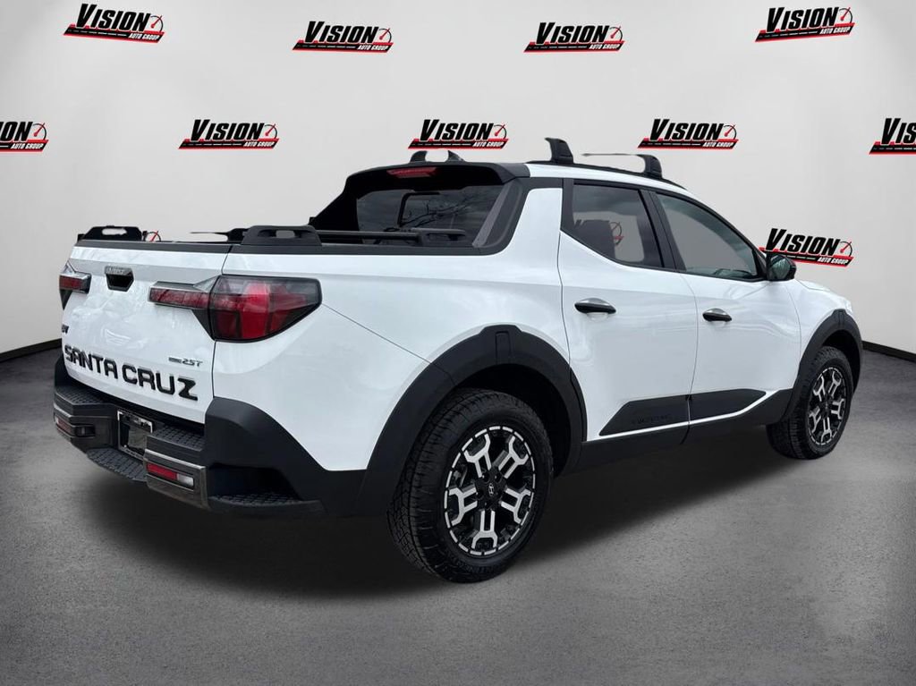 New 2026 Hyundai Santa Cruz XRT image 5