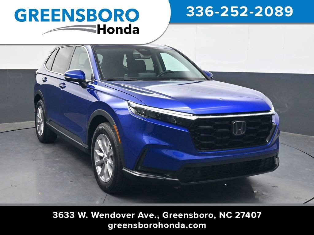 Used 2023 Honda CR-V EX-L