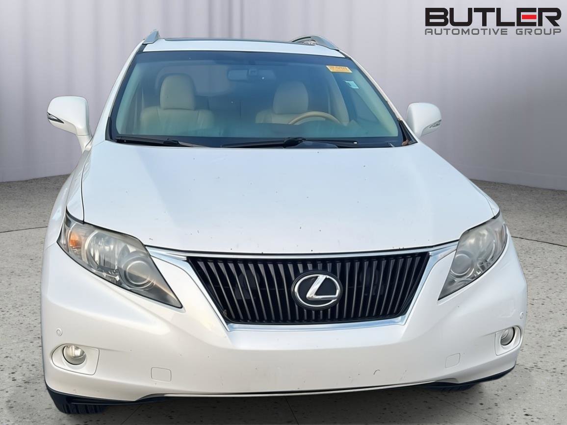 Used 2012 Lexus RX 350 FWD w/ Premium Pkg image 4