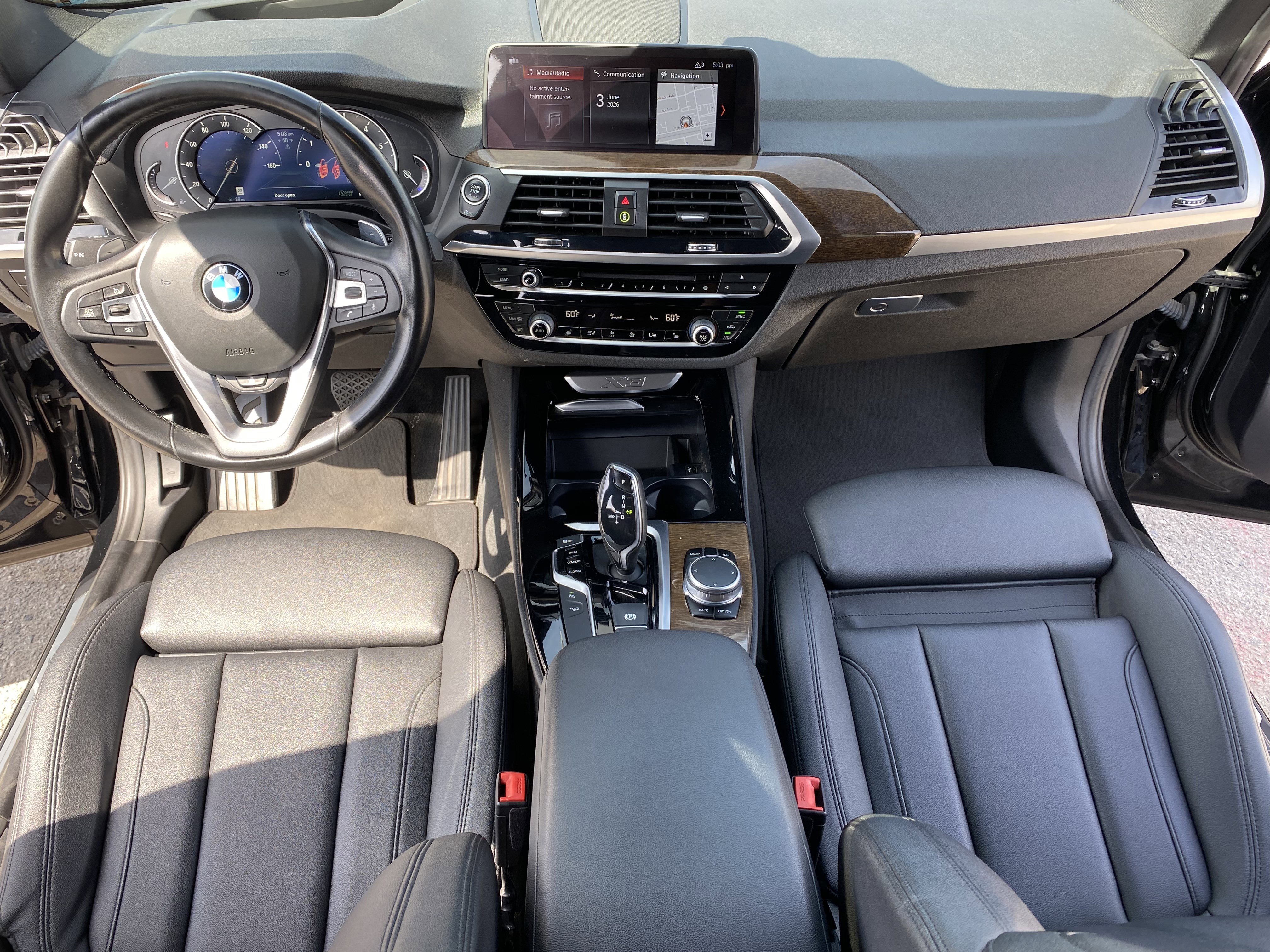 Used 2018 BMW X3 xDrive30i AWD/4WD image 20