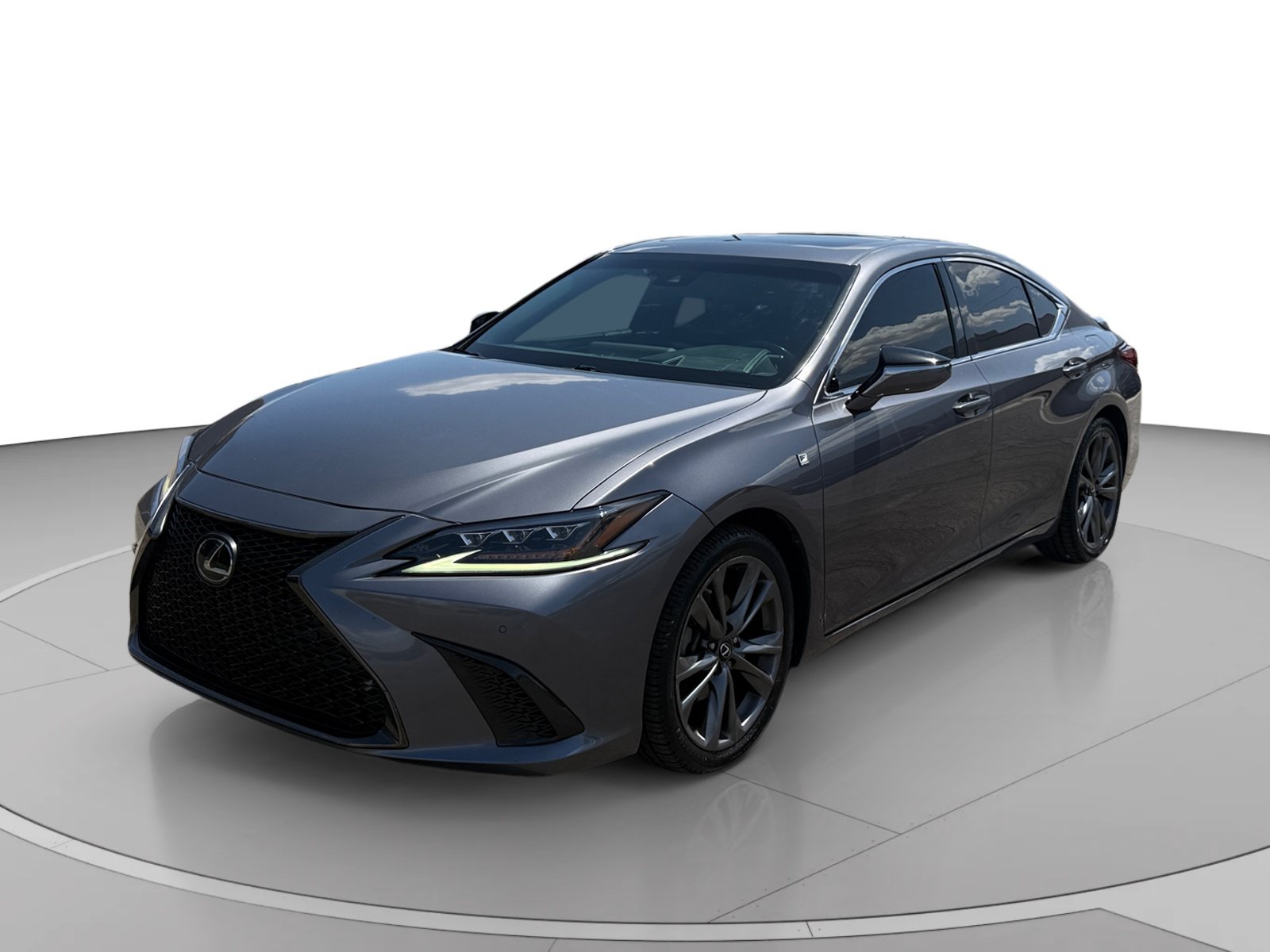 Used 2021 Lexus ES 350 F Sport w/ Accessory Package