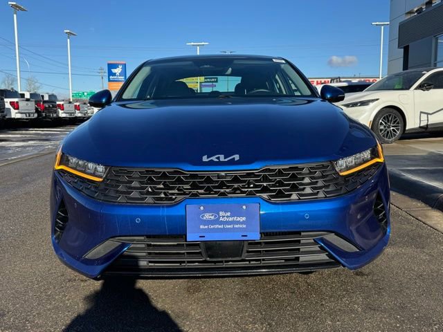 Used 2024 Kia K5 EX w/ EX Premium Package image 36