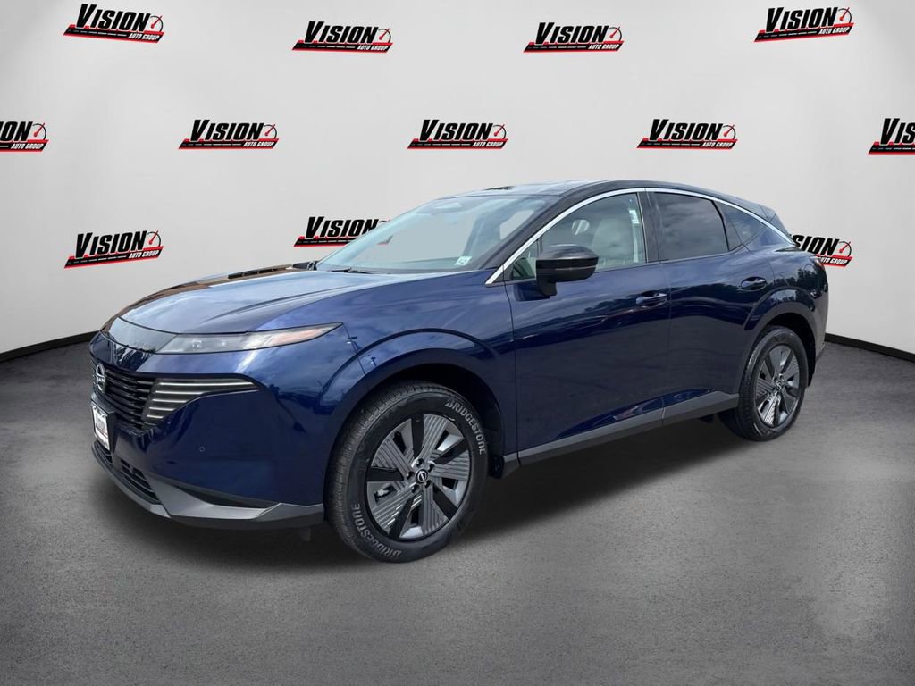 New 2025 Nissan Murano SL w/ Cargo Package image 1