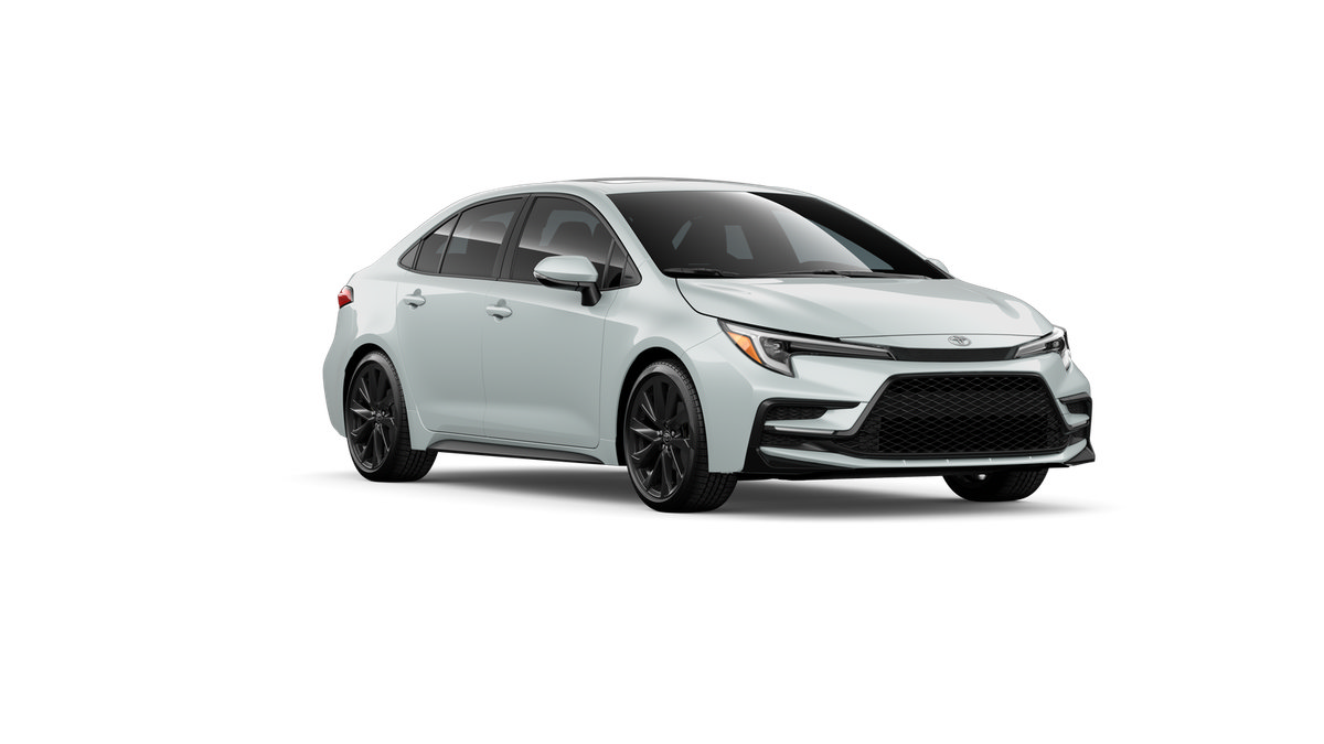 New 2026 Toyota Corolla XSE FWD image 17
