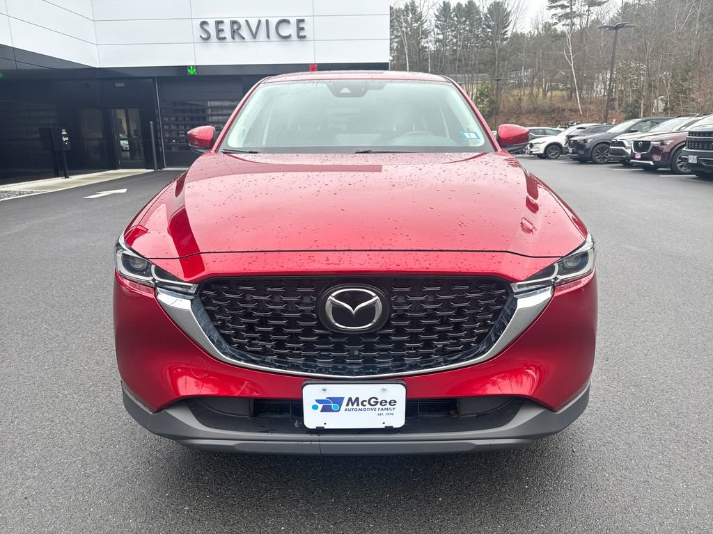 Used 2023 MAZDA CX-5 AWD 2.5 S w/ Select Package image 8