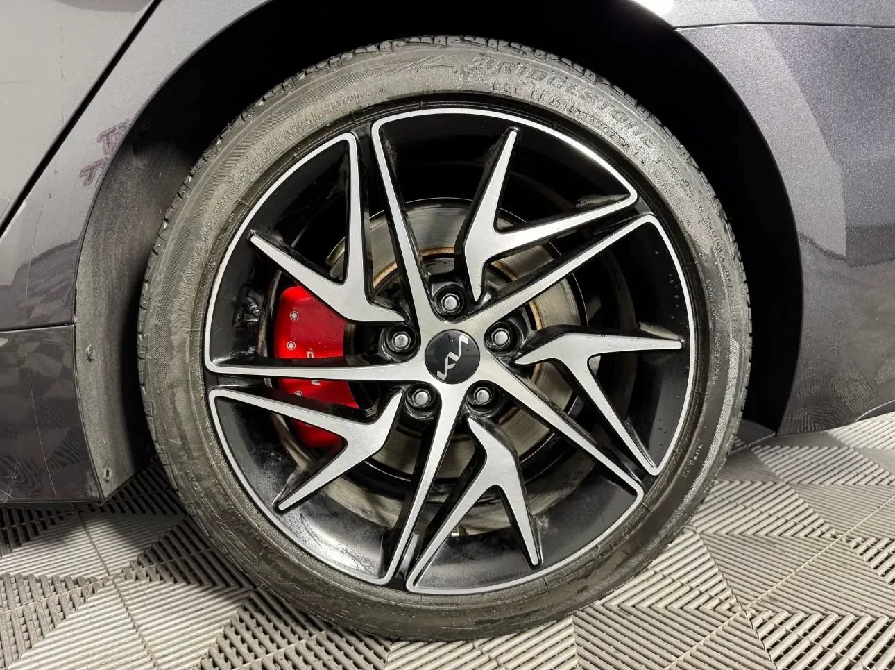 Used 2022 Kia Stinger GT-Line w/ Sun & Sound Package AWD/4WD image 44