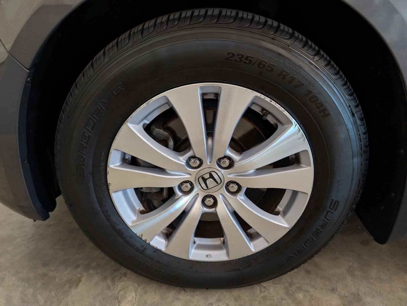 Used 2015 Honda Odyssey EX-L image 54