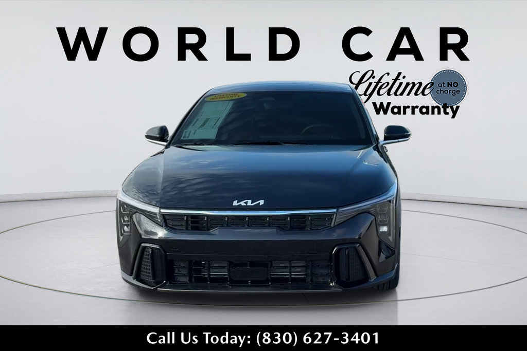 New 2026 Kia K4 EX FWD image 15