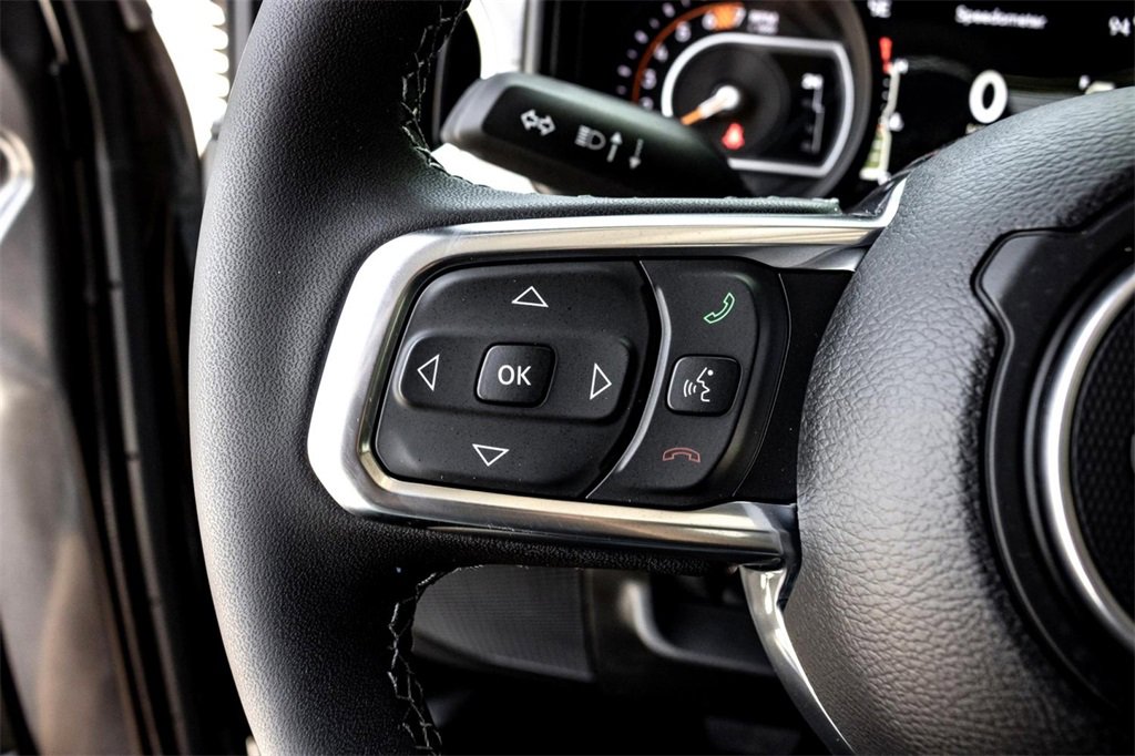 New 2025 Jeep Wrangler Sahara w/ Safety Group image 13