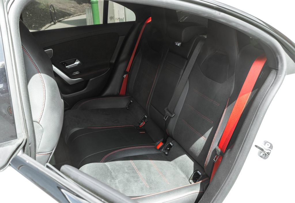 Used 2023 Mercedes-Benz CLA 35 AMG 4MATIC image 24