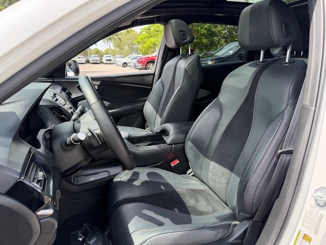 Certified 2023 Acura RDX A-Spec FWD image 10