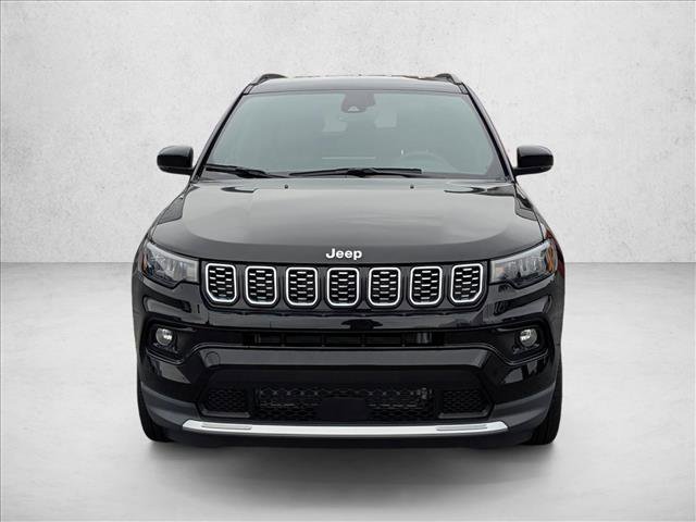 Certified 2024 Jeep Compass Limited AWD/4WD image 2