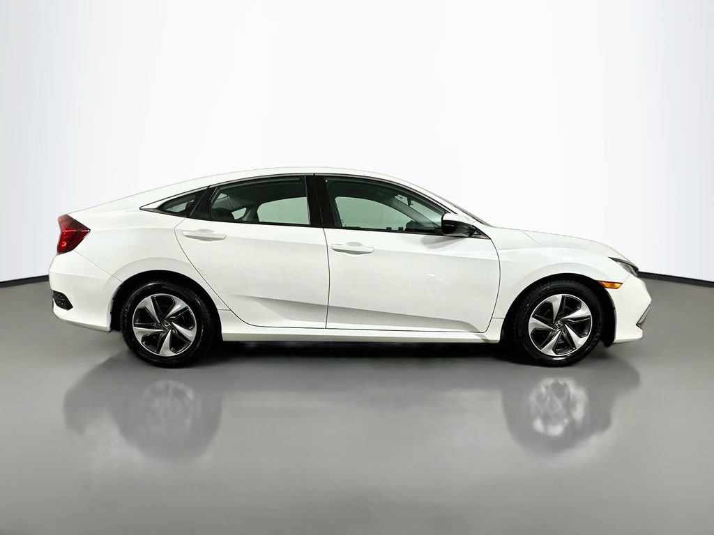 Used 2019 Honda Civic LX image 9