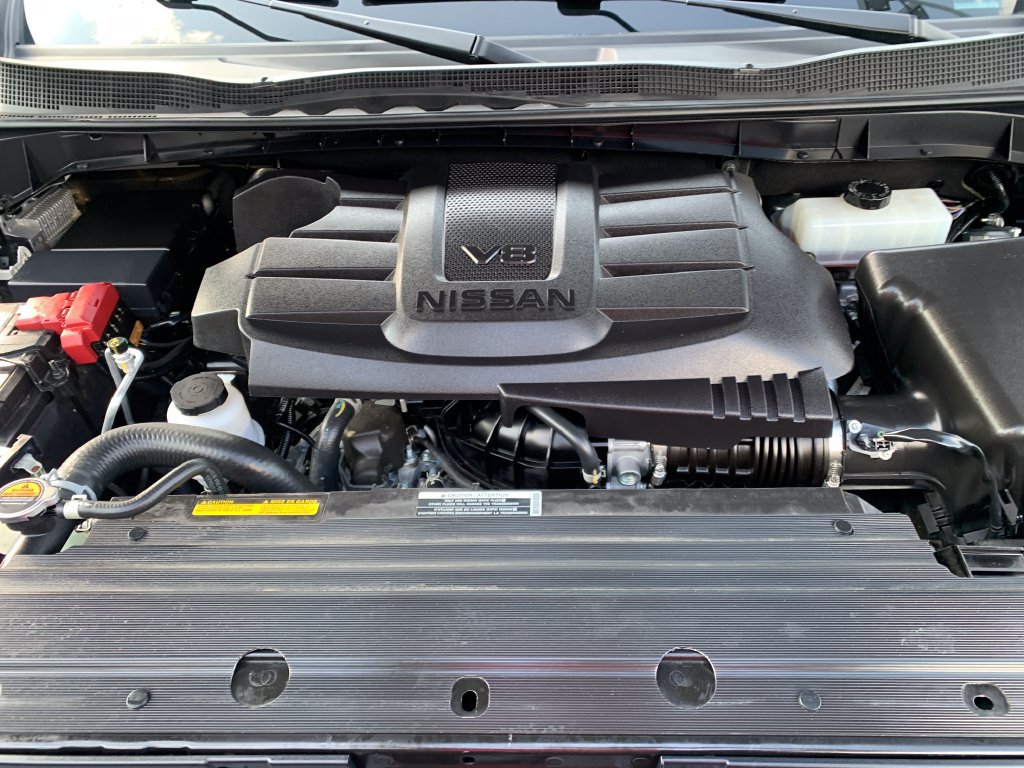 Certified 2024 Nissan Titan SV w/ SV Bronze Edition Package AWD/4WD image 29
