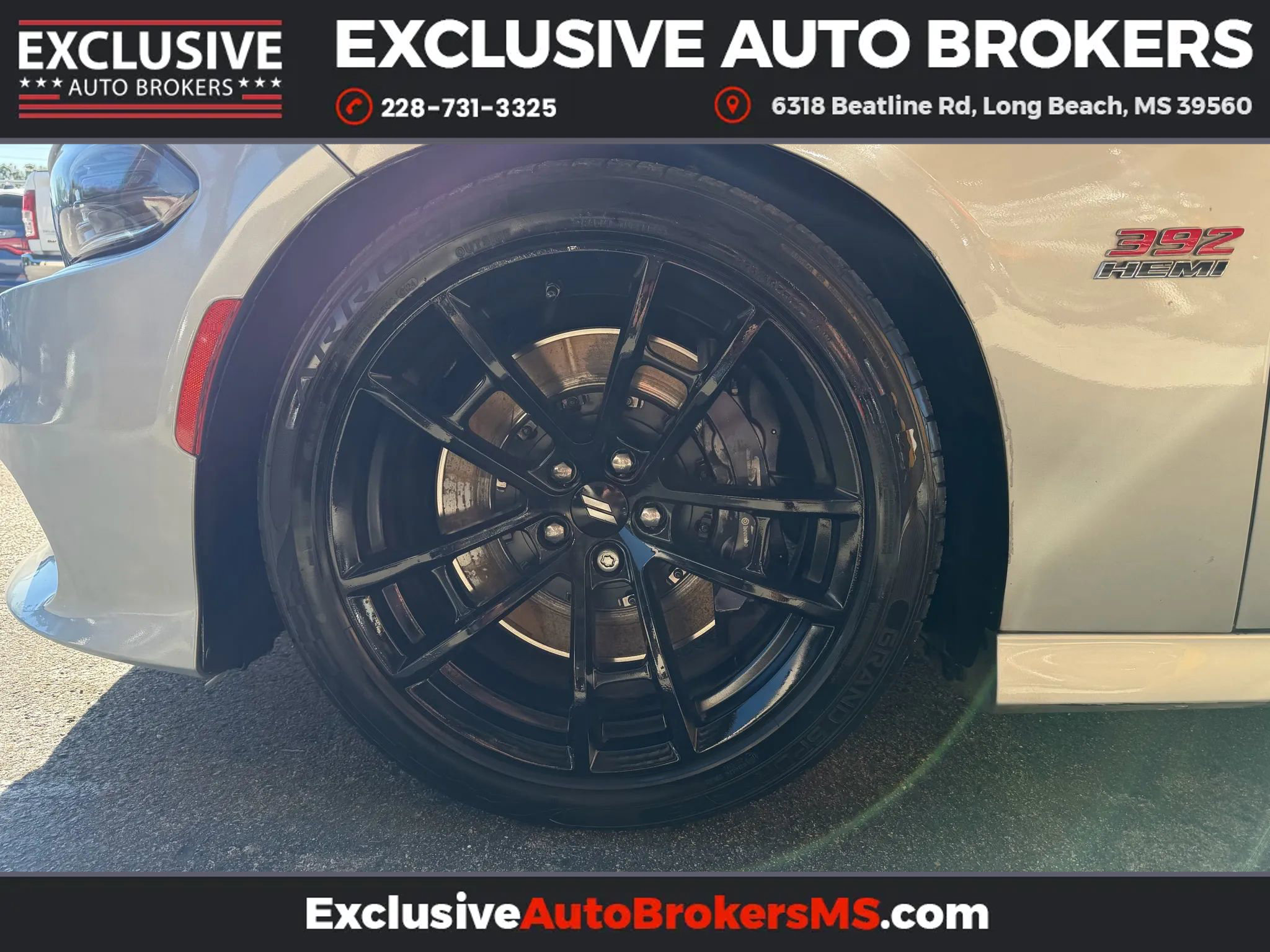 Used 2021 Dodge Charger Scat Pack w/ Dynamics Package image 43