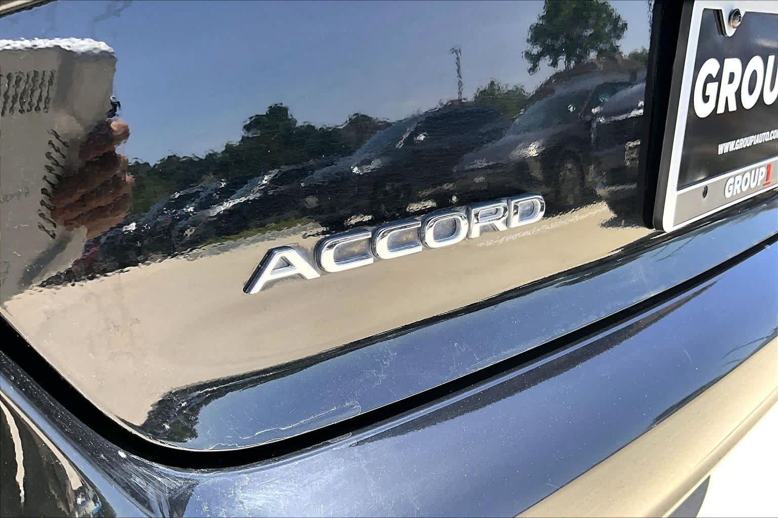 Used 2024 Honda Accord Sport image 30