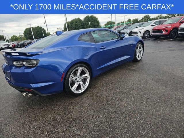 Used 2023 Chevrolet Camaro SS image 19