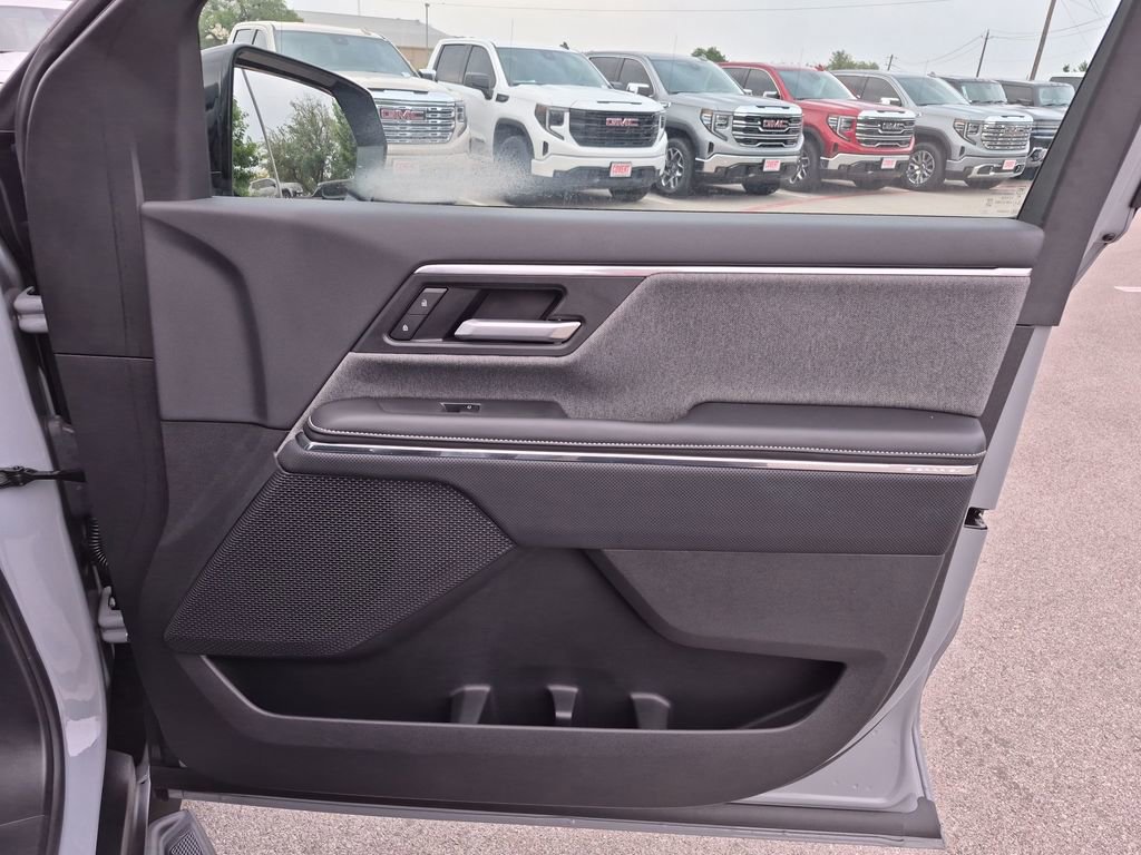 Certified 2026 GMC Sierra EV Elevation AWD/4WD image 34