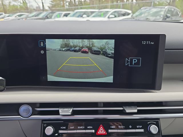 Certified 2025 Hyundai Tucson SEL image 17