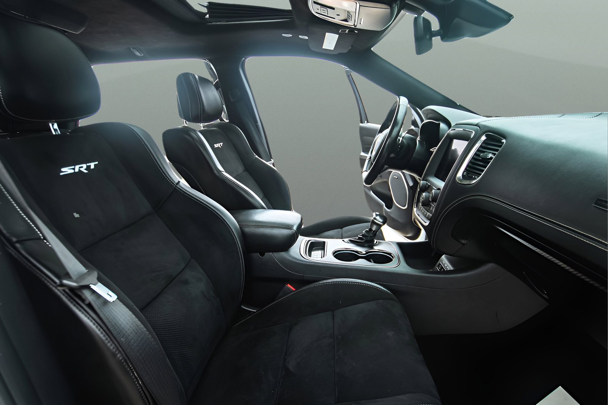 Used 2020 Dodge Durango SRT w/ Premium Interior Group image 19