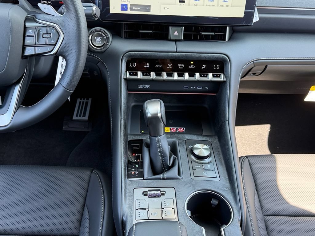 New 2026 Lexus IS 350 F Sport w/ Handling Package AWD/4WD image 12