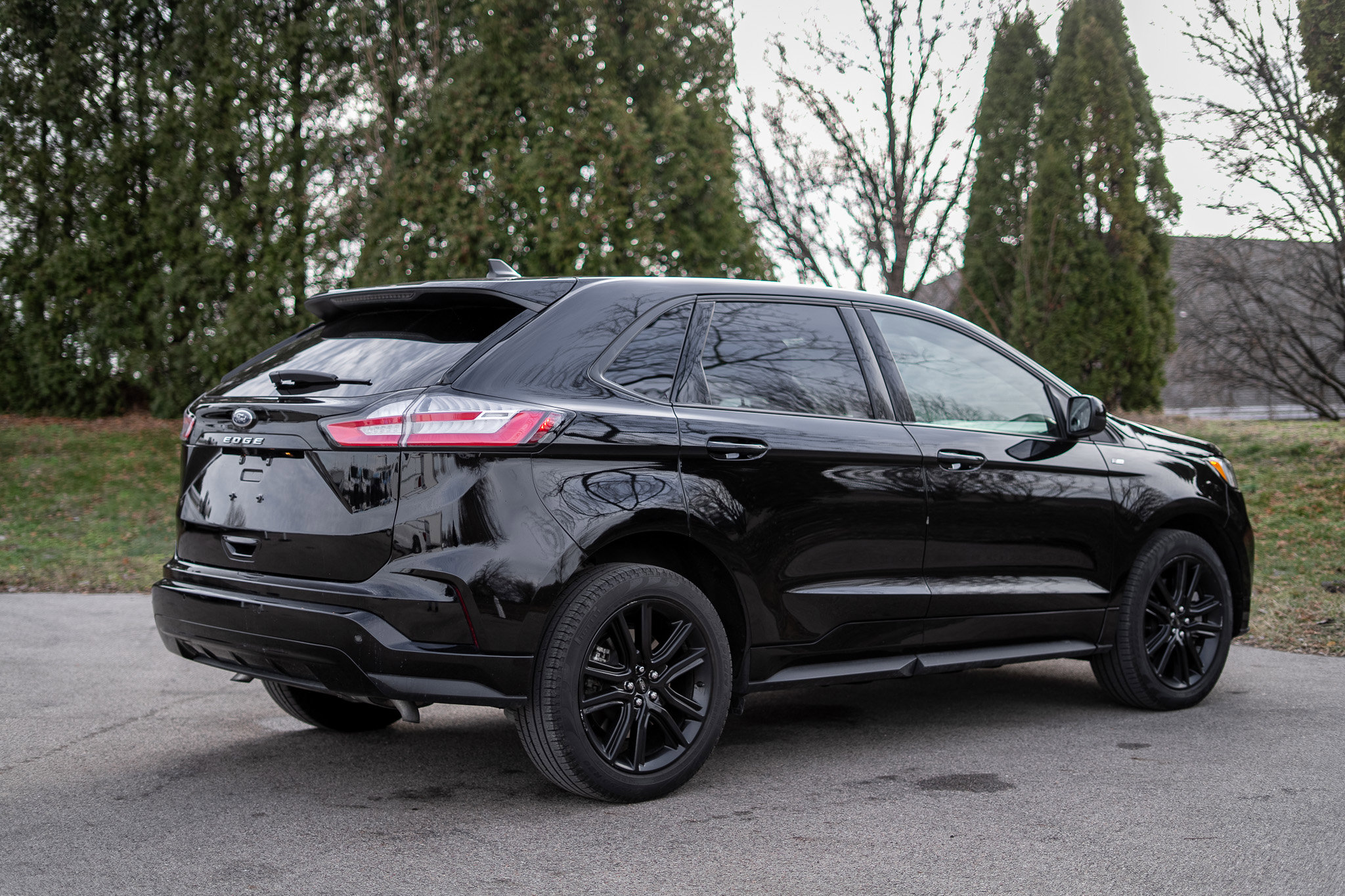 Used 2024 Ford Edge ST-Line image 5