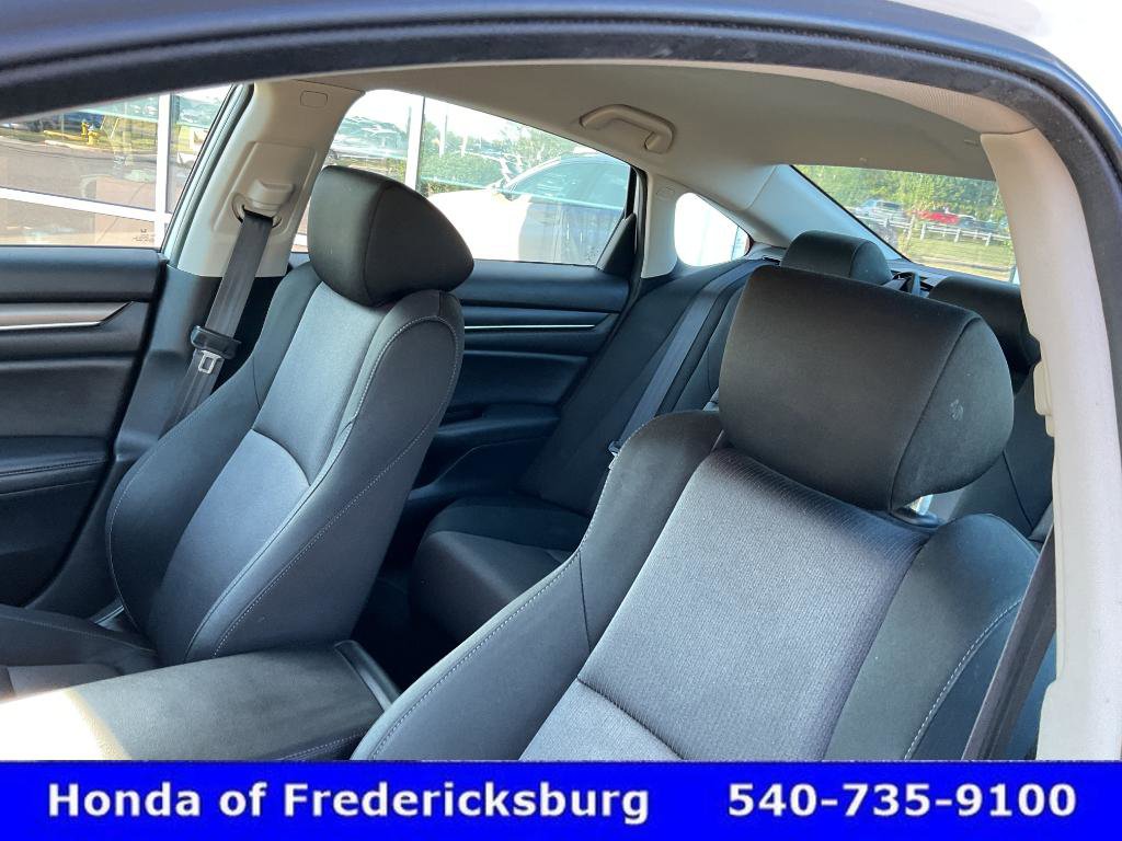 Used 2020 Honda Accord LX image 27