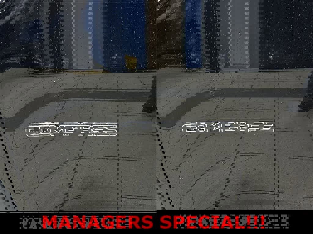 Used 2020 Jeep Compass Latitude w/ Popular Equipment Group image 25