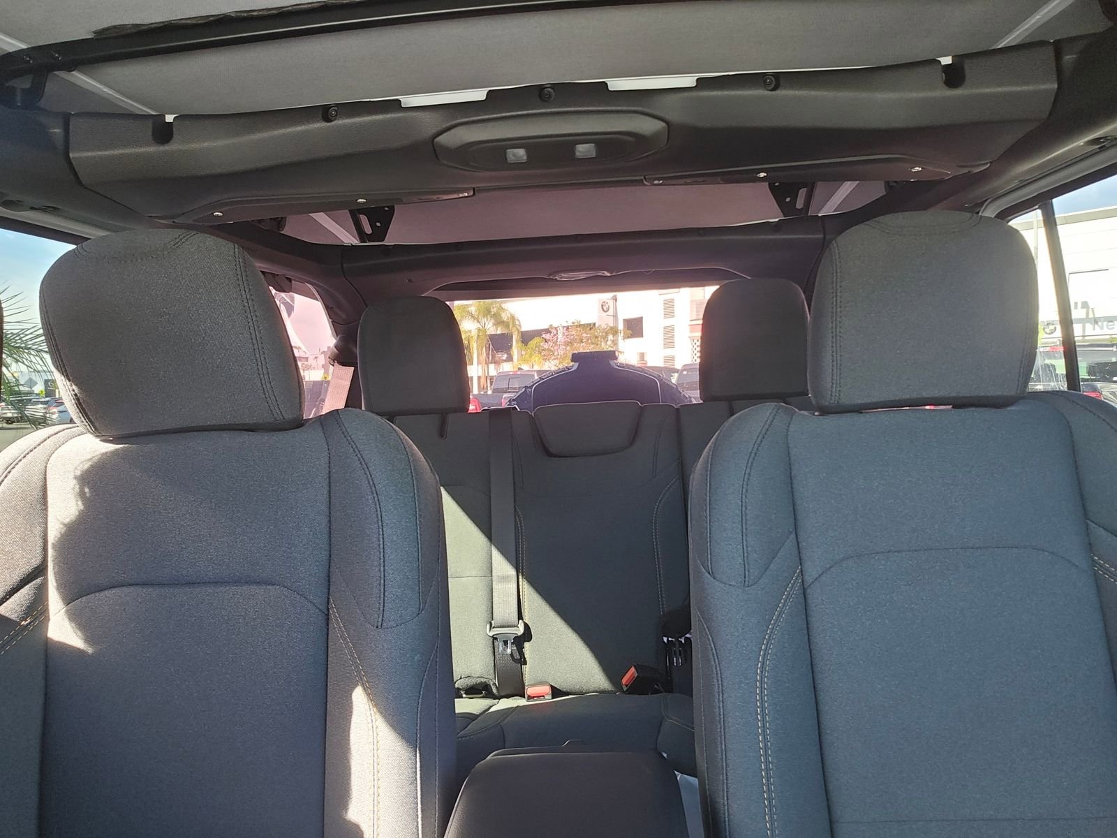 New 2026 Jeep Wrangler Unlimited Sport image 29