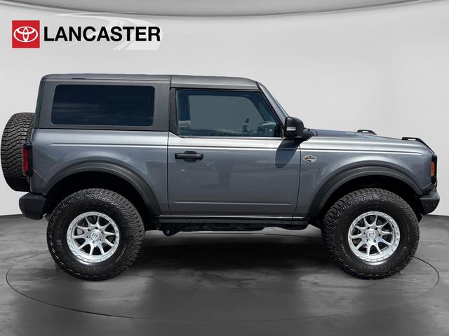 Used 2023 Ford Bronco Wildtrak AWD/4WD image 8