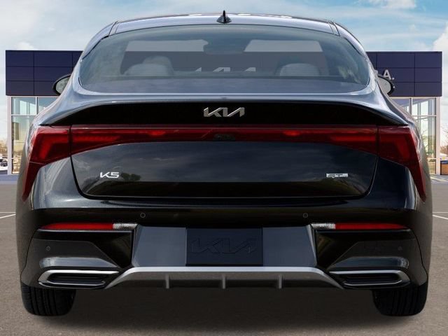 New 2026 Kia K5 GT-Line w/ GT-Line Red Interior Package FWD image 13