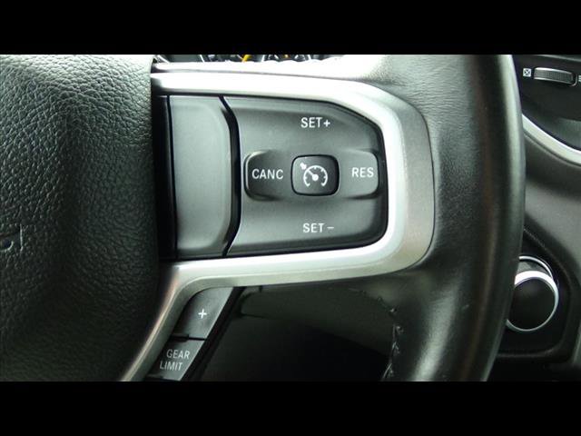Used 2022 RAM 1500 Big Horn image 19