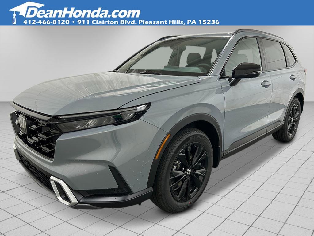 New 2026 Honda CR-V Sport Touring