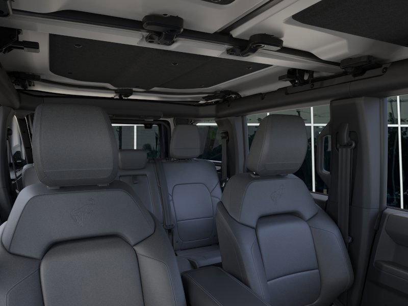 New 2026 Ford Bronco Outer Banks image 12