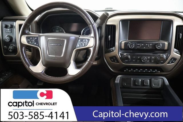 Used 2017 GMC Sierra 1500 Denali AWD/4WD image 14