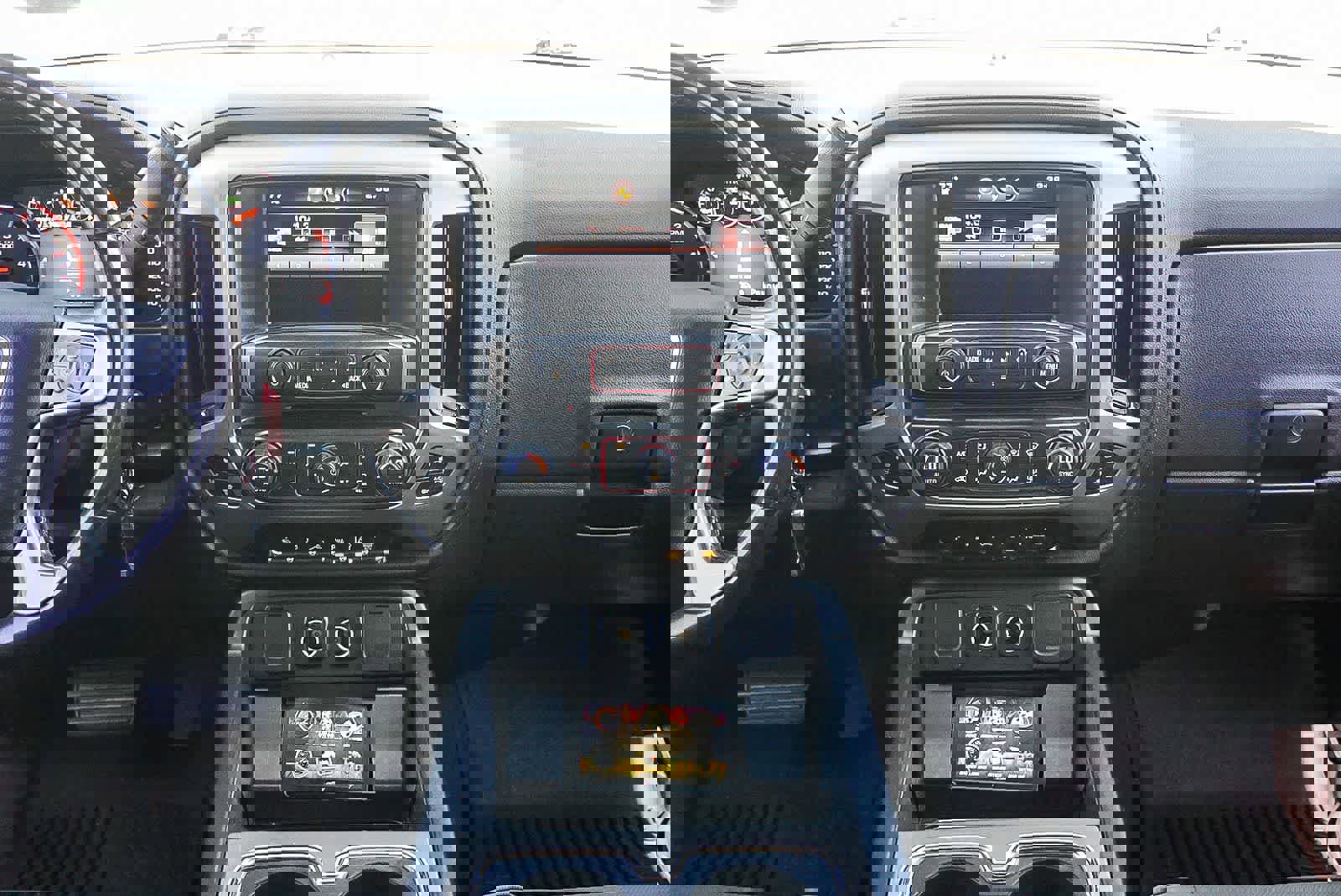 Used 2015 GMC Sierra 3500 Denali w/ Duramax Plus Package image 16