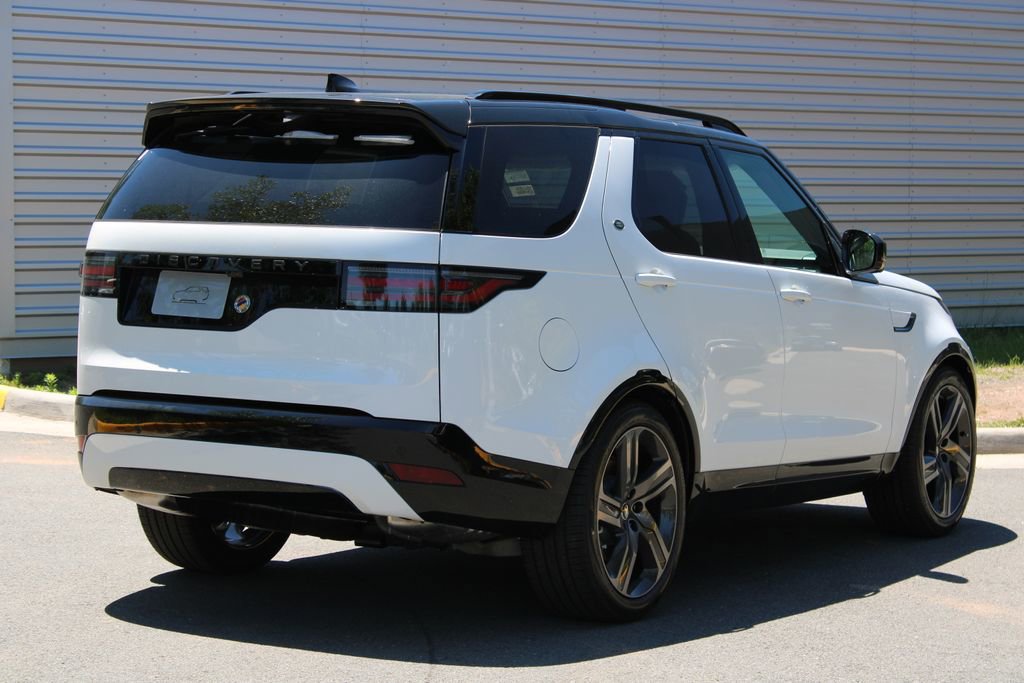 New 2026 Land Rover Discovery Dynamic SE AWD/4WD image 6