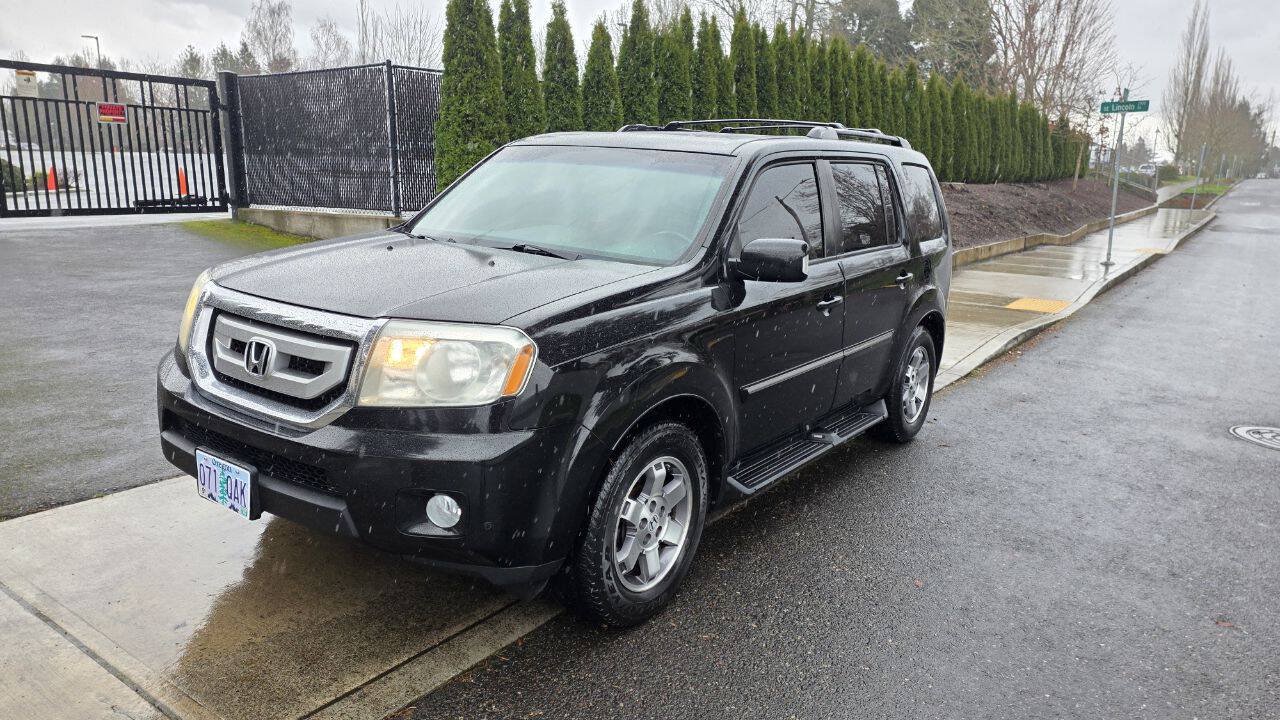 Used 2009 Honda Pilot Touring