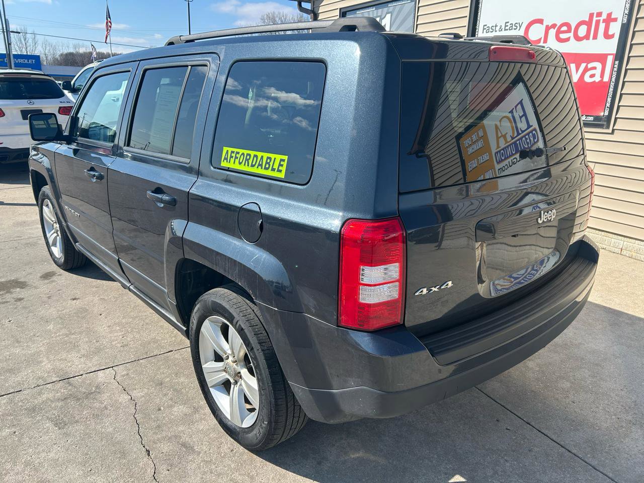 Used 2014 Jeep Patriot Latitude image 7