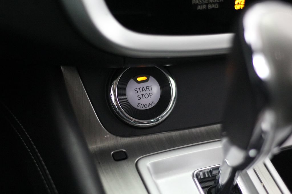 Used 2018 Nissan Murano SL w/ Midnight Edition Package FWD image 25
