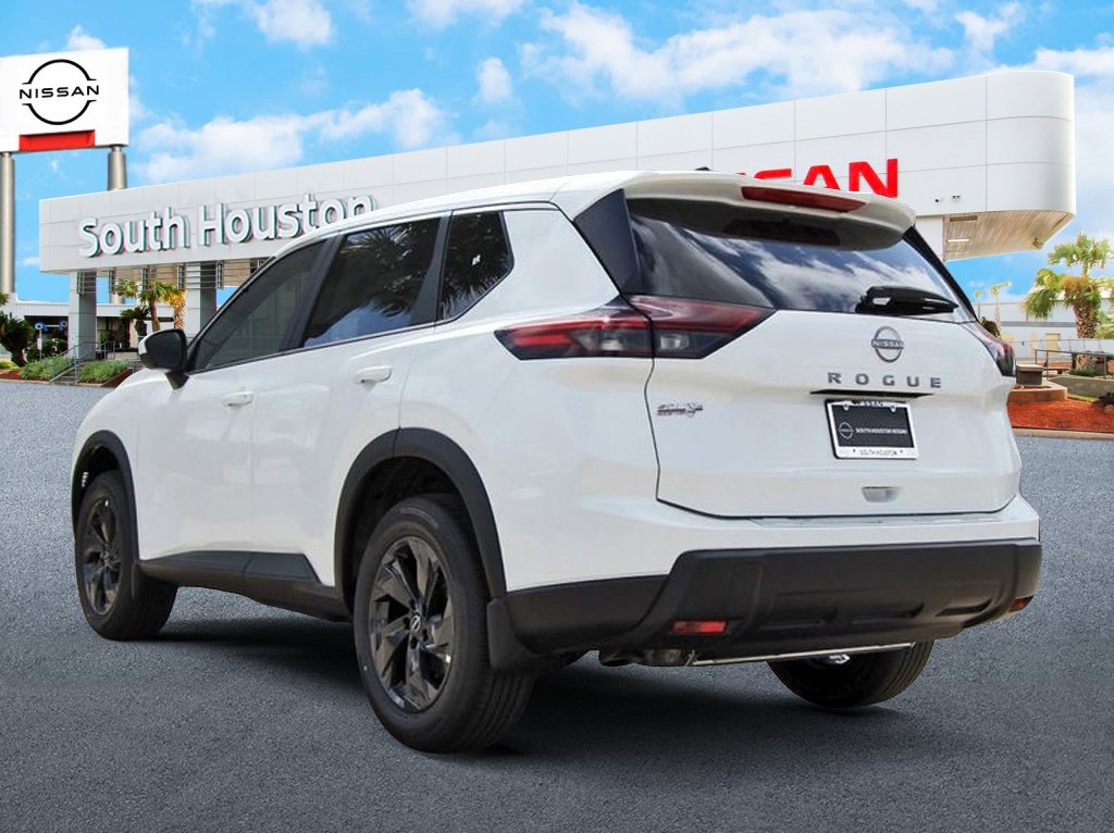 New 2026 Nissan Rogue SV w/ Cold Weather Package FWD image 3