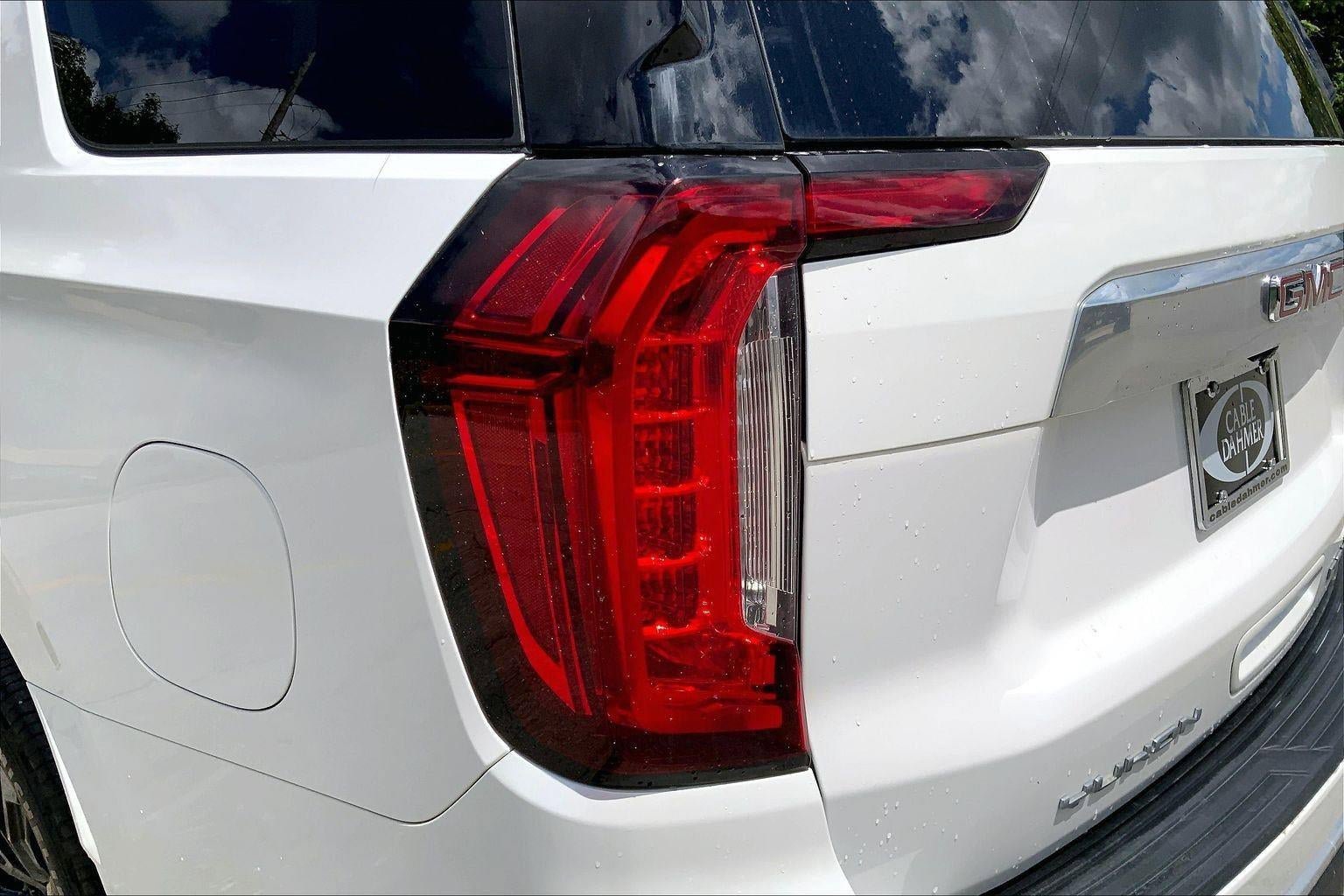 Used 2023 GMC Yukon Denali AWD/4WD image 28