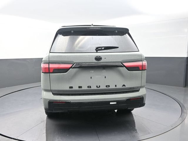 Used 2026 Toyota Sequoia Platinum AWD/4WD image 7