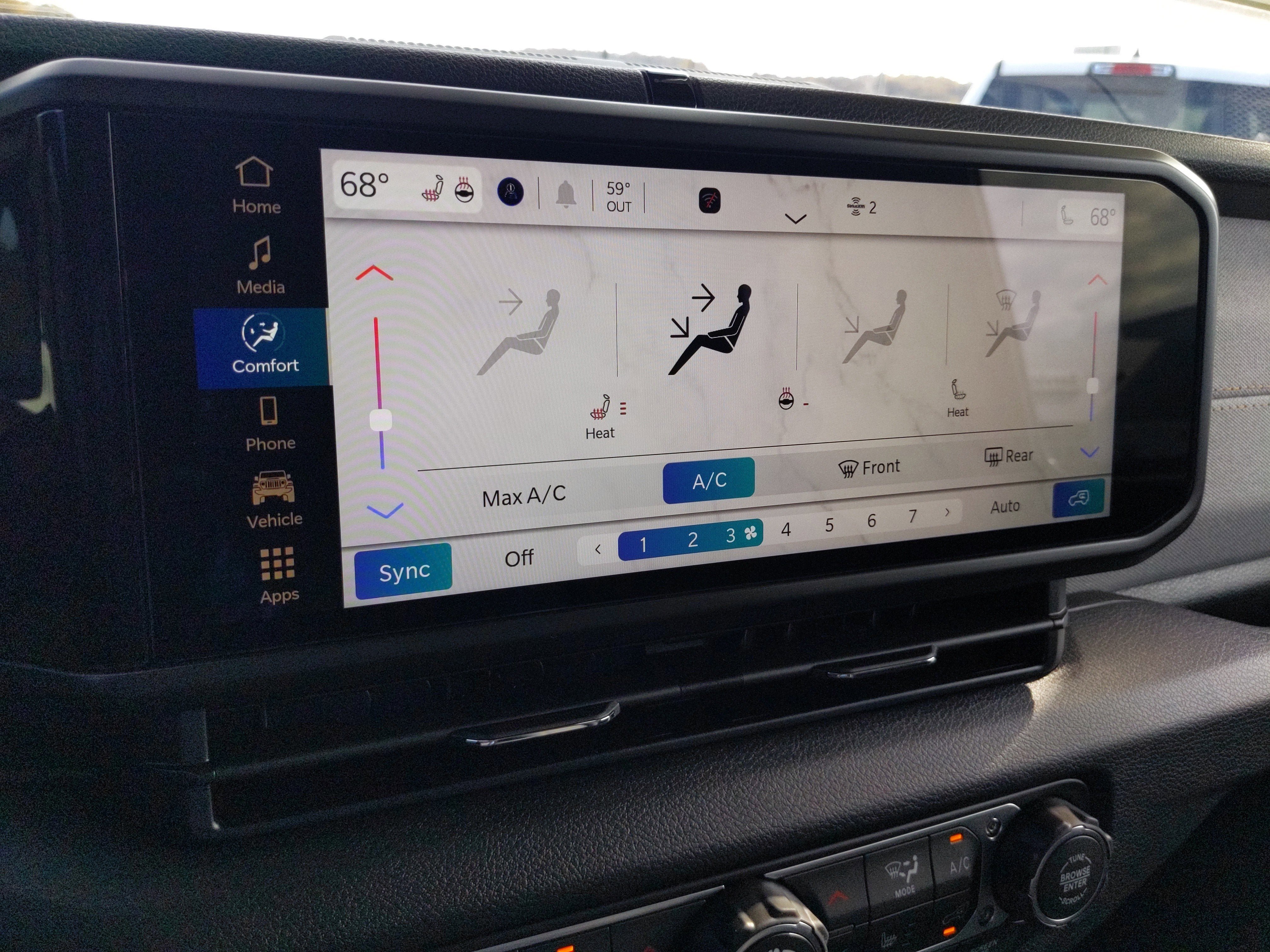 New 2026 Jeep Wrangler Sport AWD/4WD image 34