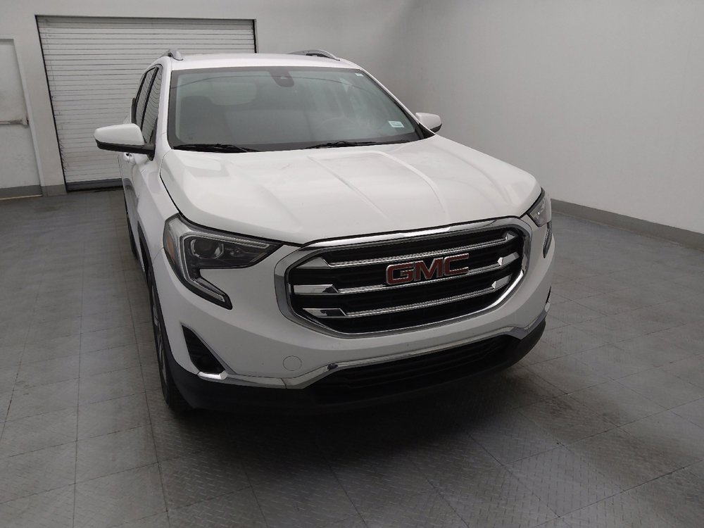 Used 2020 GMC Terrain SLT image 14