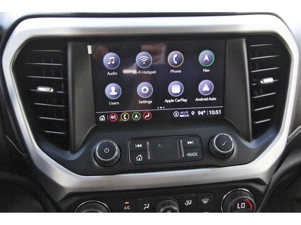Used 2023 GMC Acadia SLE w/ Driver Convenience Package FWD image 15