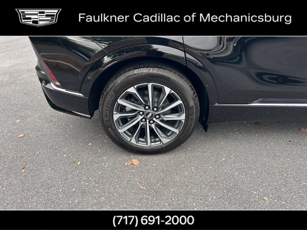 Certified 2024 Cadillac Lyriq Sport AWD/4WD image 36