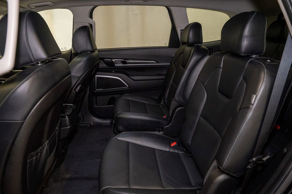 Certified 2024 Kia Telluride S w/ S Sunroof Package image 7