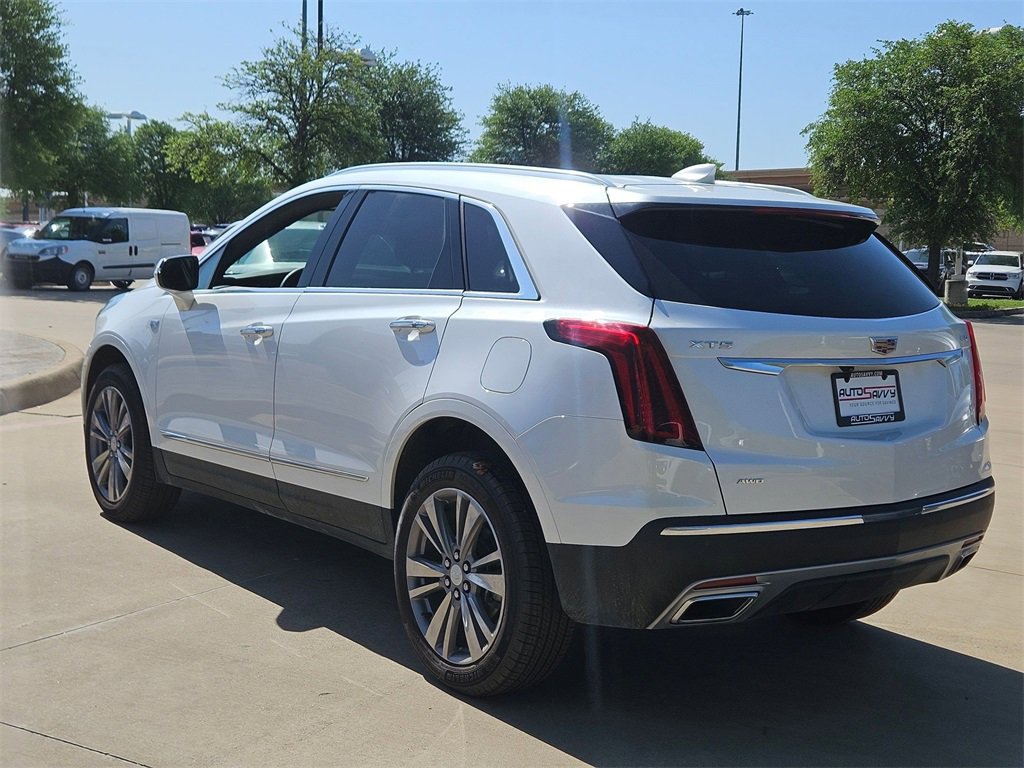 Used 2025 Cadillac XT5 Premium Luxury image 7